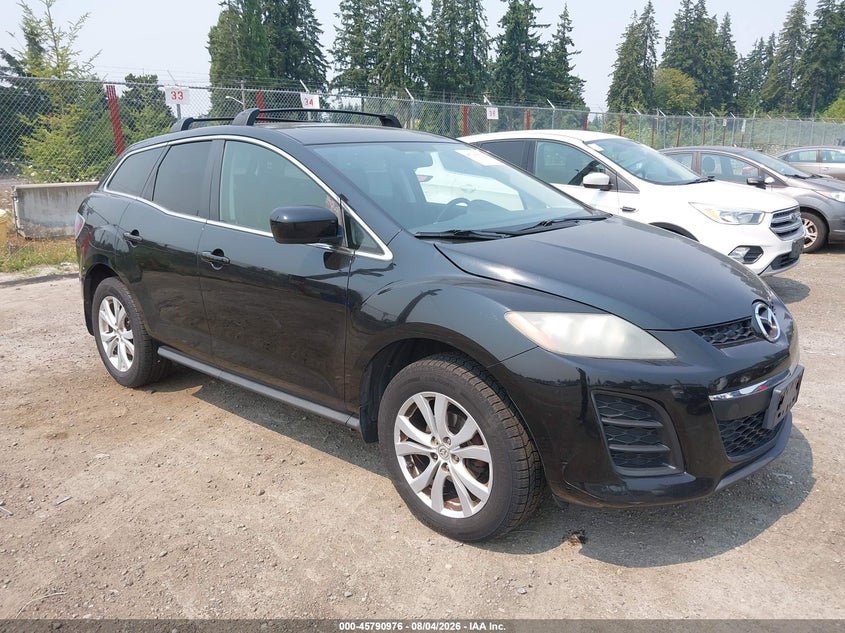 2010 MAZDA CX-7 auction photo 1