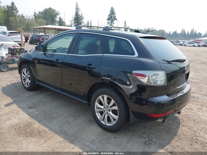 2010 MAZDA CX-7 auction photo 3