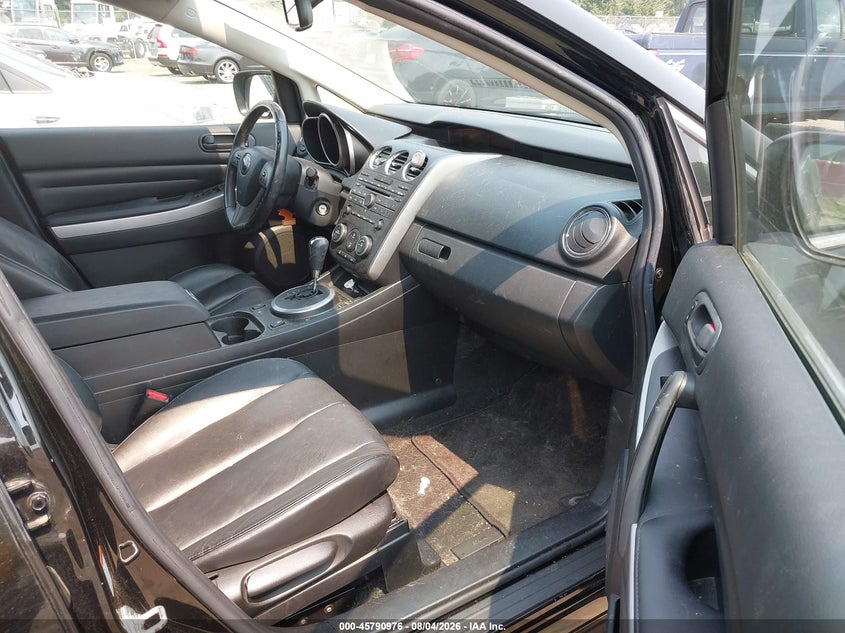 2010 MAZDA CX-7 auction photo 5