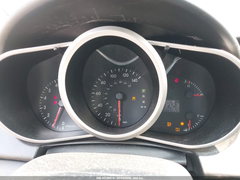 2010 MAZDA CX-7 auction photo 7