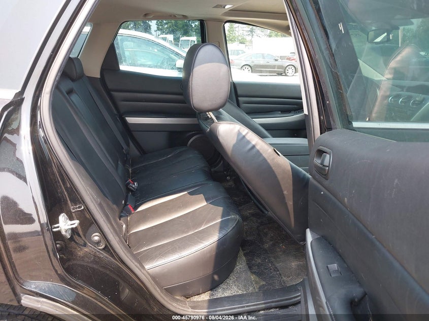 2010 MAZDA CX-7 auction photo 8