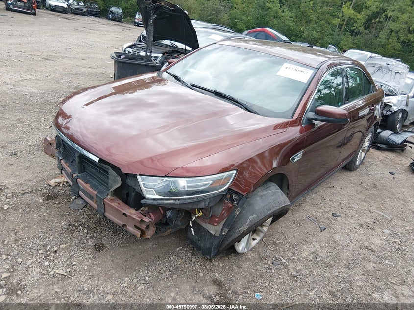Vin: 1fahp2e8xfg192042, lot: 46289828, ford taurus sel 20152