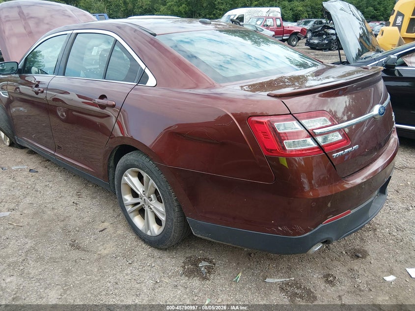 Vin: 1fahp2e8xfg192042, lot: 46289828, ford taurus sel 20153