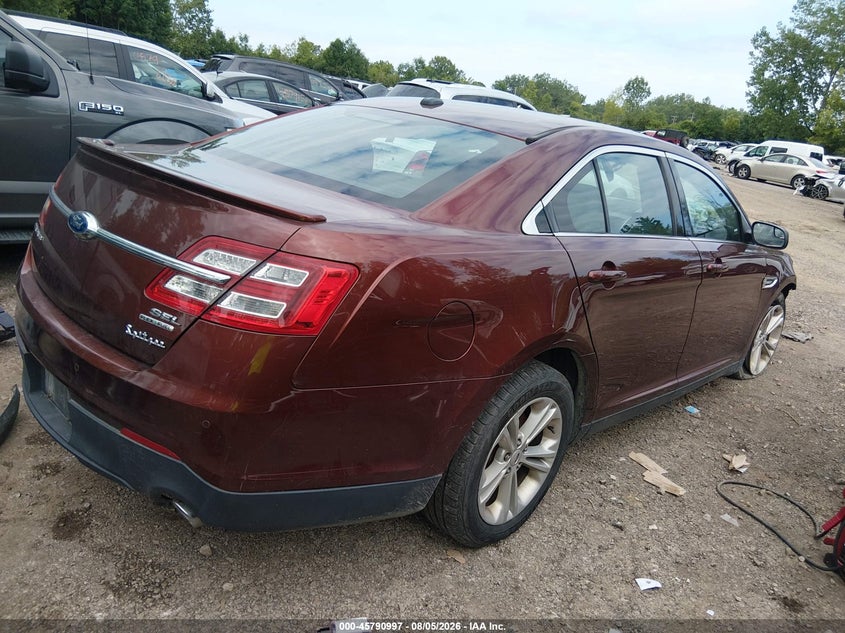 Vin: 1fahp2e8xfg192042, lot: 46289828, ford taurus sel 20154