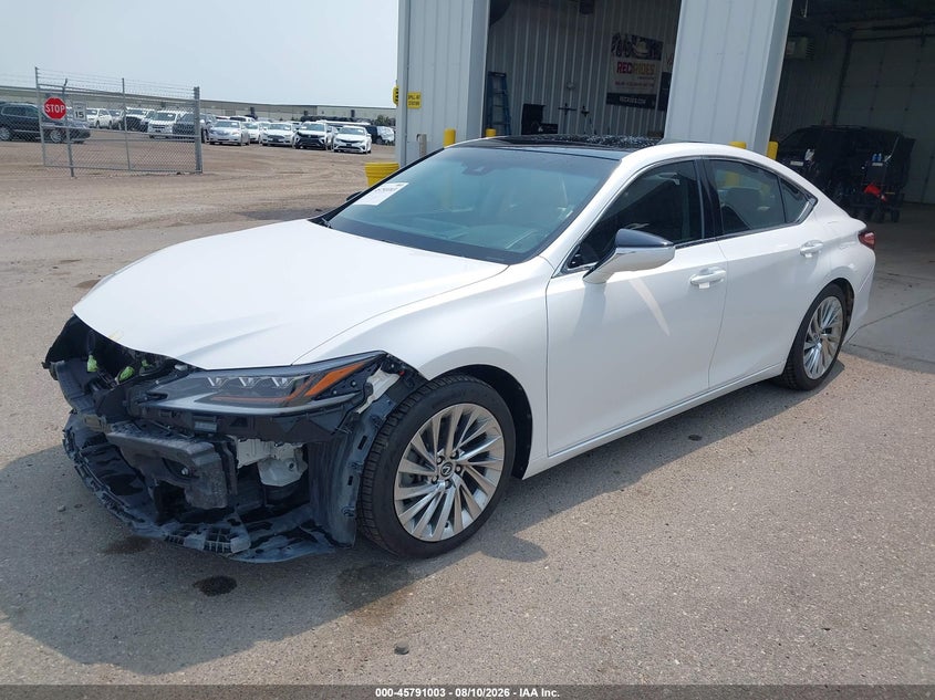 Vin: 58afz1b16mu084341, lot: 46289834, lexus es 350 ultra luxury 20212