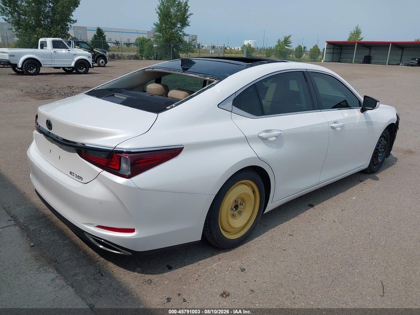 Vin: 58afz1b16mu084341, lot: 46289834, lexus es 350 ultra luxury 20214