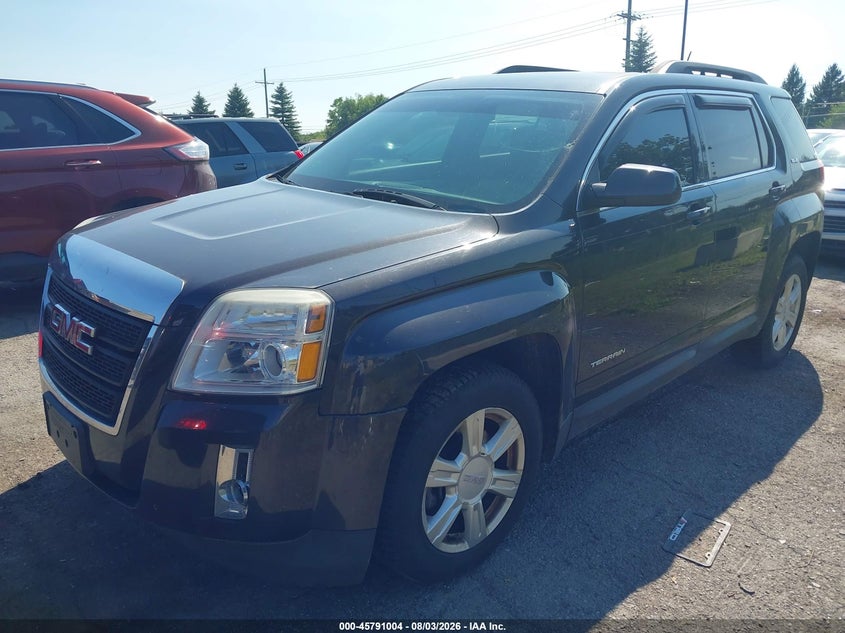 Vin: 2gkflwek2e6317358, lot: 46289835, gmc terrain sle-2 20142
