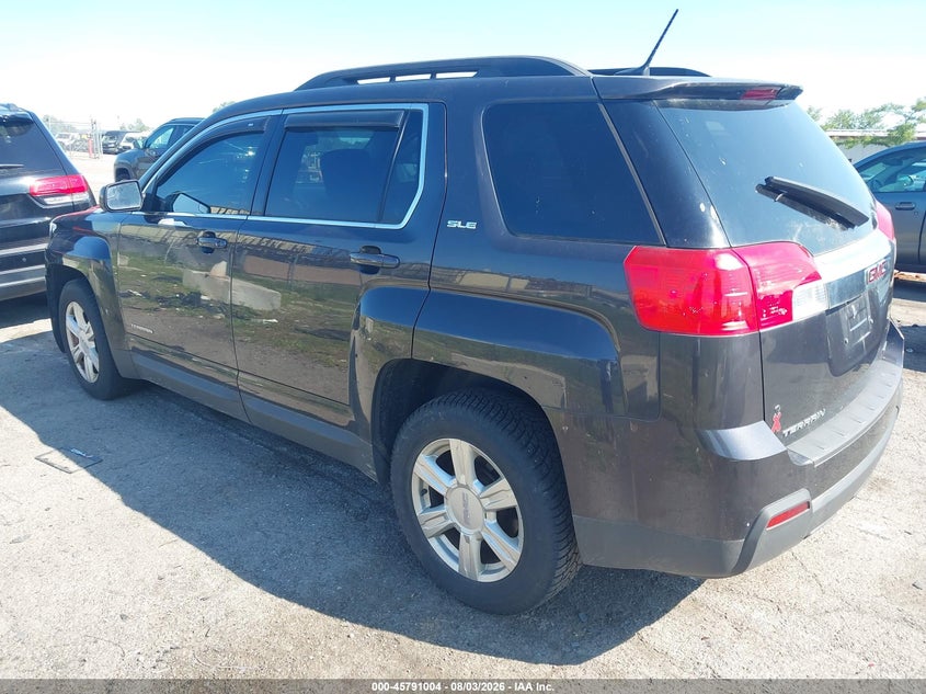 Vin: 2gkflwek2e6317358, lot: 46289835, gmc terrain sle-2 20143
