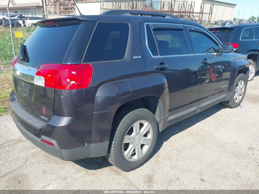 Vin: 2gkflwek2e6317358, lot: 46289835, gmc terrain sle-2 20144