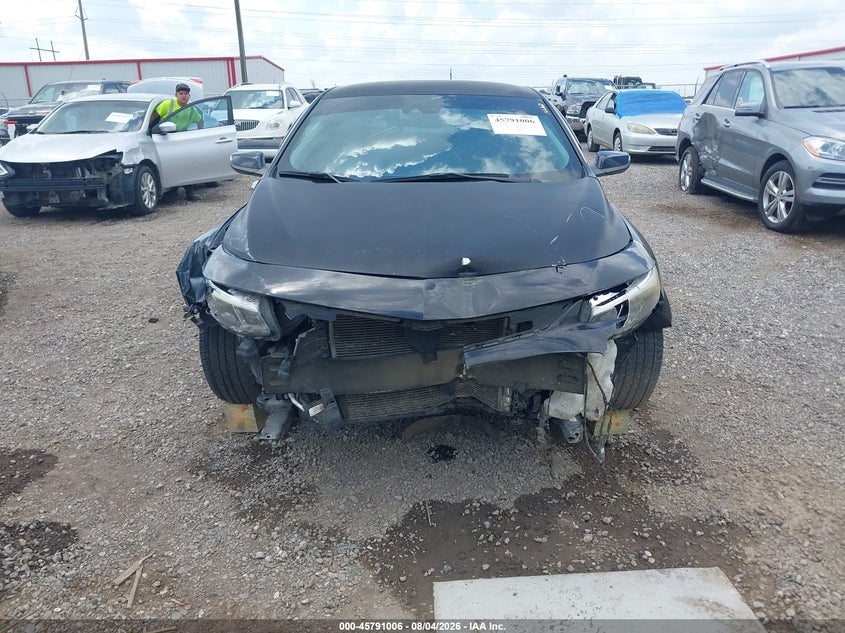 2017 CHEVROLET MALIBU auction photo 6