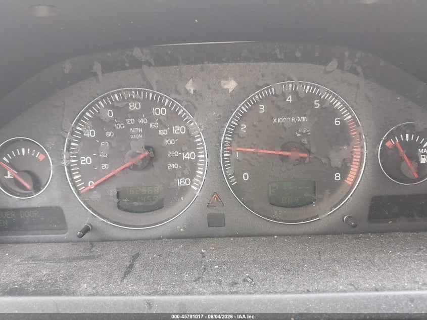 VOLVO XC90 2006 VIN YV4CZ852661238138