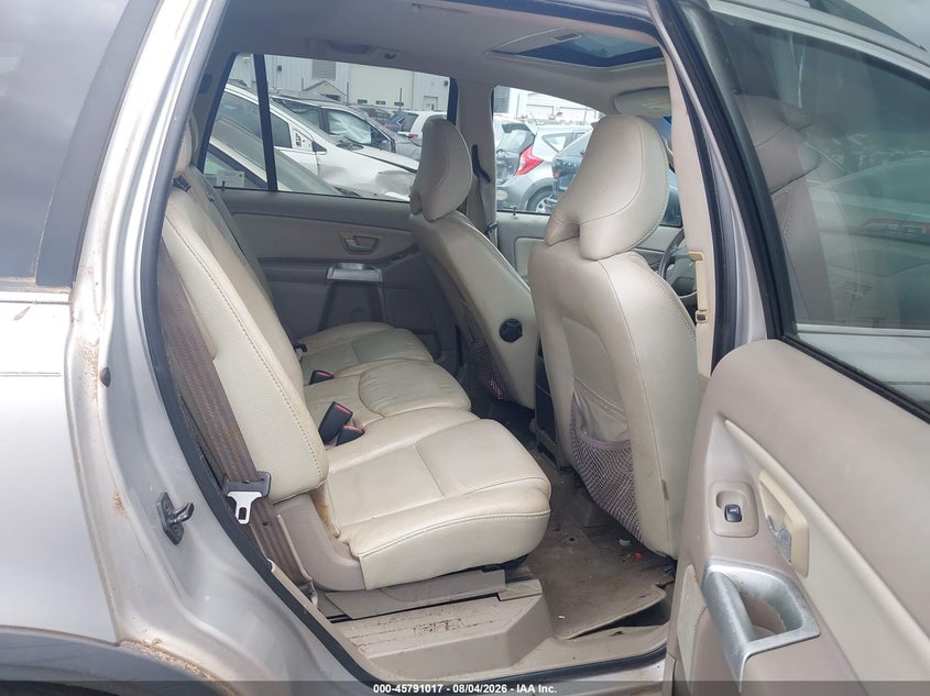 VOLVO XC90 2006 VIN YV4CZ852661238138