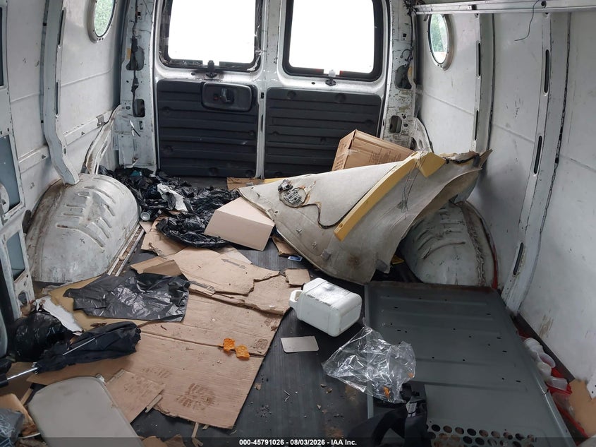 2012 CHEVROLET EXPRESS 1500 auction photo 8