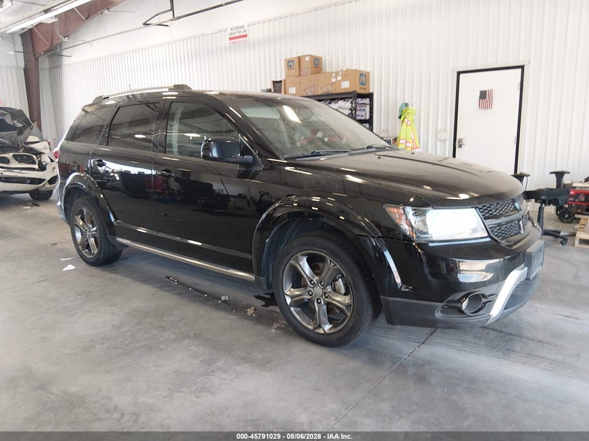 2016 DODGE JOURNEY auction photo 1