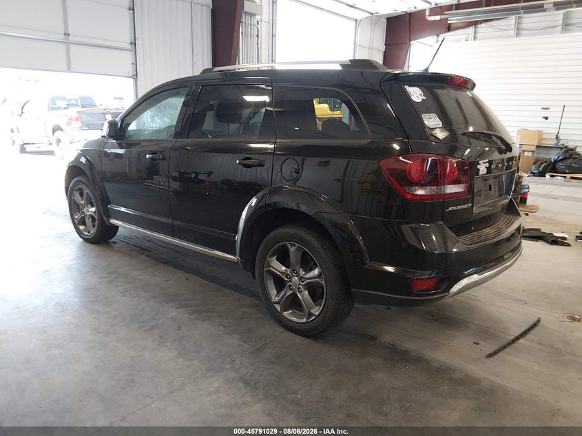 2016 DODGE JOURNEY auction photo 3