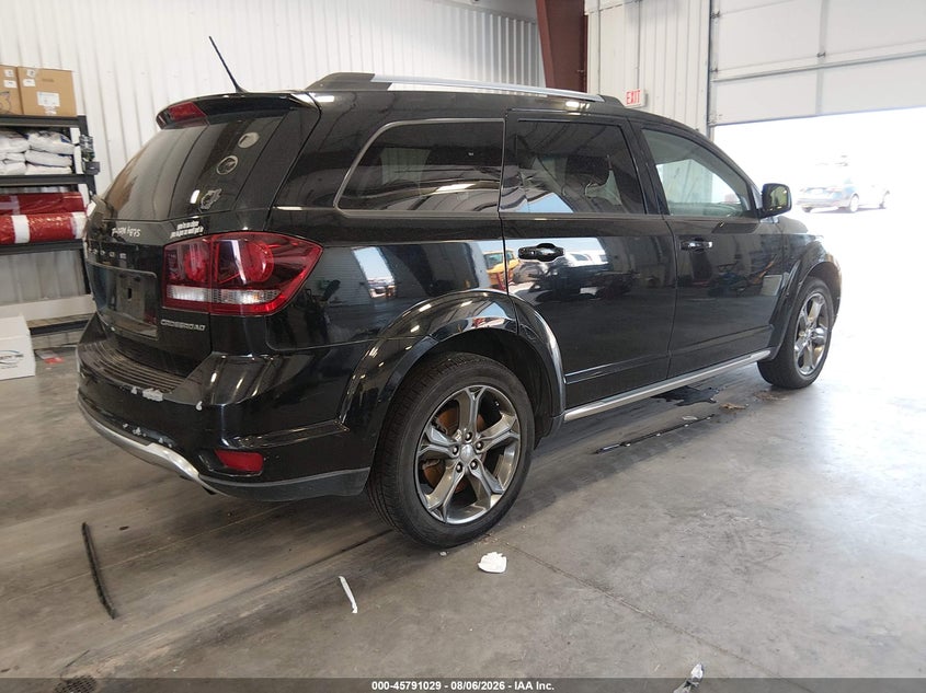 2016 DODGE JOURNEY auction photo 4