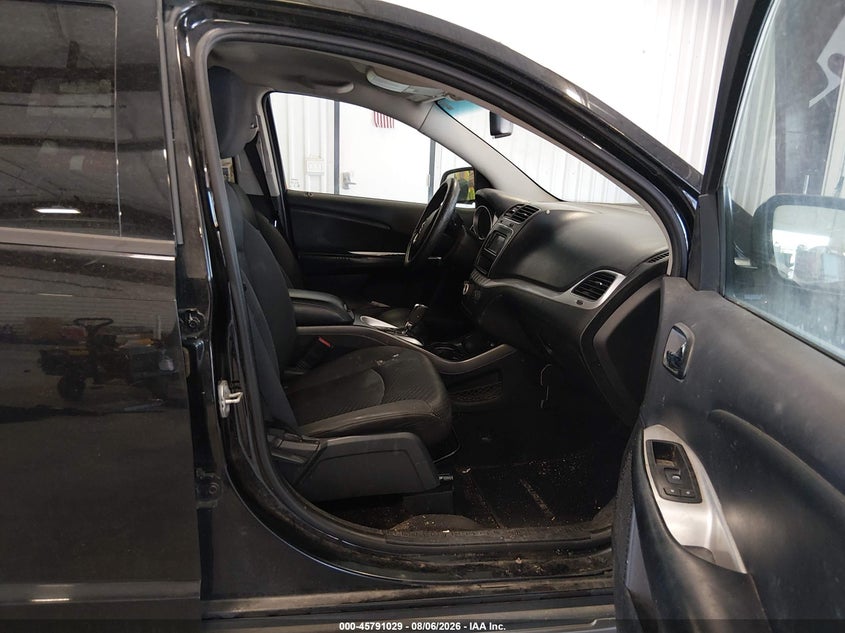 2016 DODGE JOURNEY auction photo 5