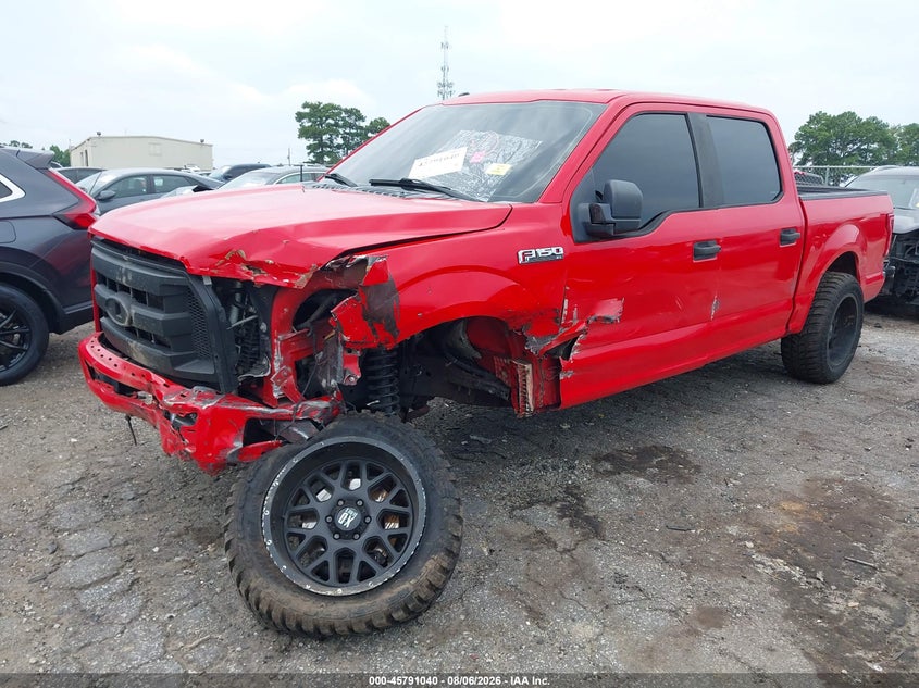Vin: 1ftew1cp1fkd04079, lot: 46289871, ford f-150 xl 20152