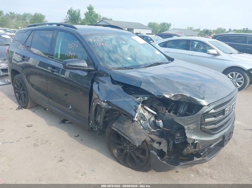 Vin: 3gkaltev2kl208778, lot: 46289873, gmc terrain sle 2019 img_1