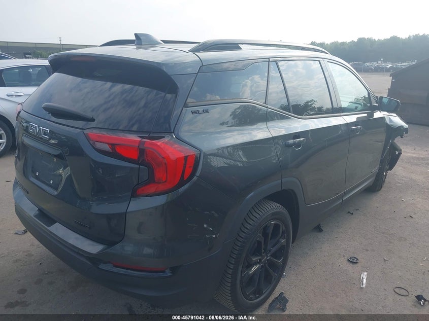Vin: 3gkaltev2kl208778, lot: 46289873, gmc terrain sle 20194
