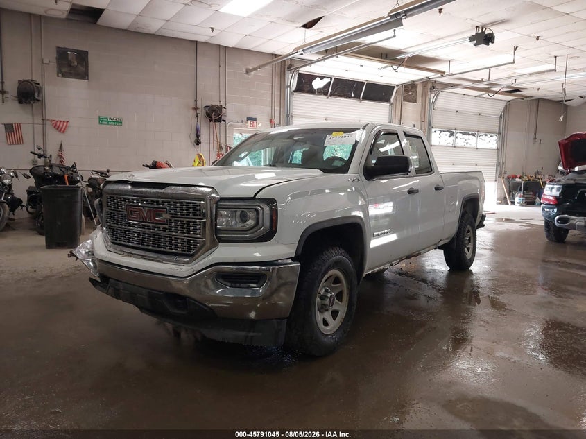 Vin: 1gtv2lec6hz352740, lot: 46289876, gmc sierra 1500 20172