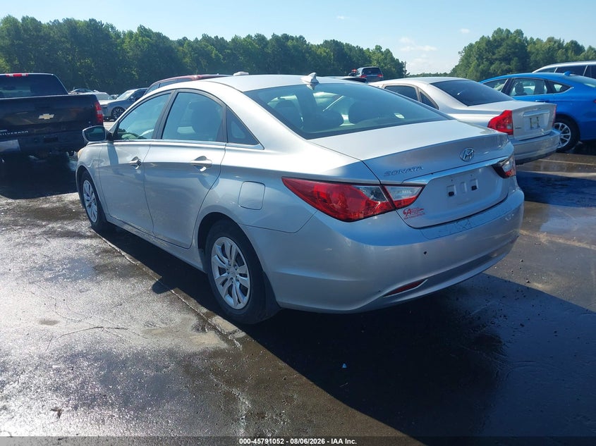 Vin: 5npeb4ac8ch489061, lot: 46289883, hyundai sonata gls 20123