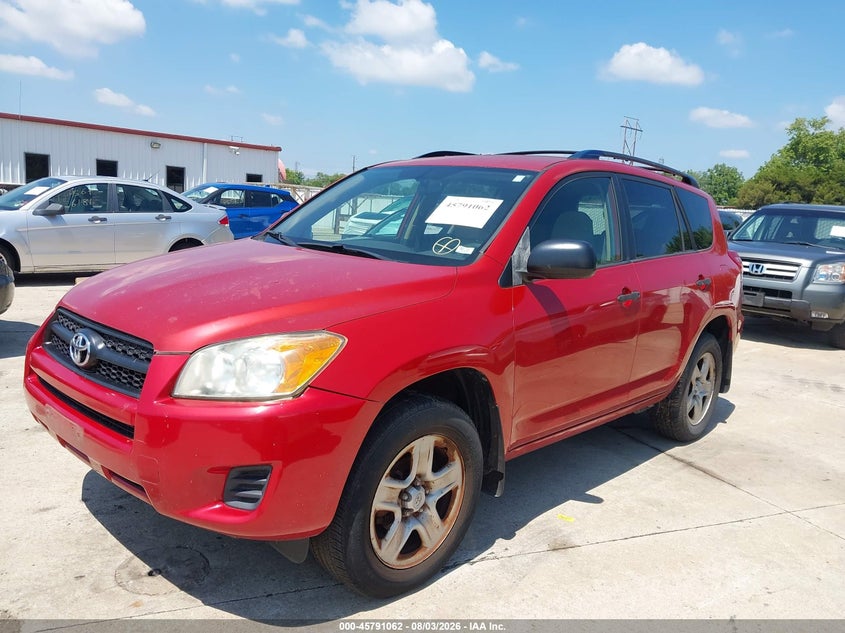 Vin: jtmzf4dvxa5019159, lot: 46289893, toyota rav4 20102
