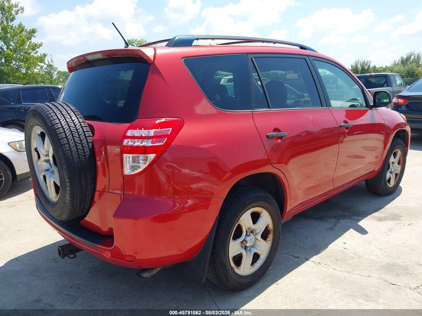 Vin: jtmzf4dvxa5019159, lot: 46289893, toyota rav4 20104