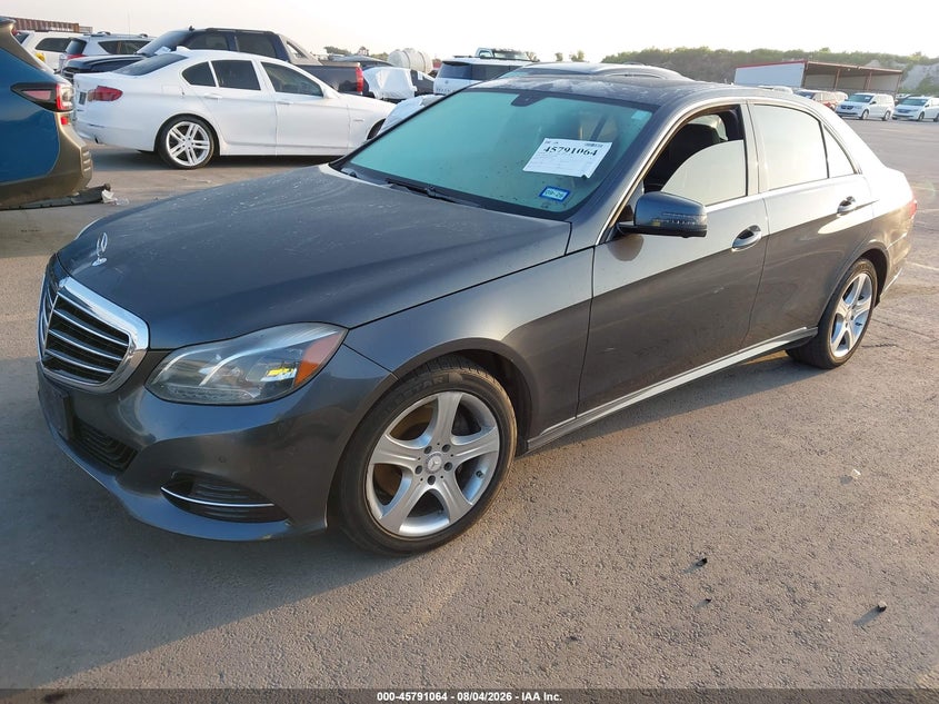 Vin: wddhf5kb5ea836231, lot: 46289895, mercedes-benz e 350 20142