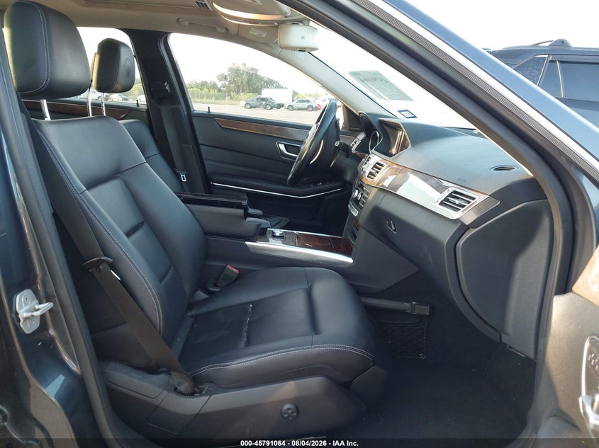 2014 MERCEDES-BENZ E 350 auction photo 5