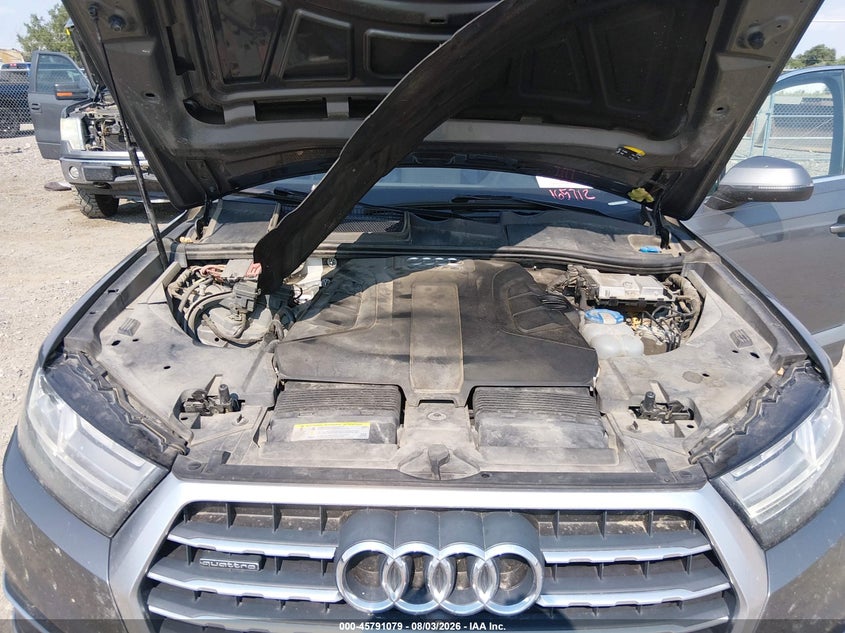 AUDI Q7 - zdjęcie 10