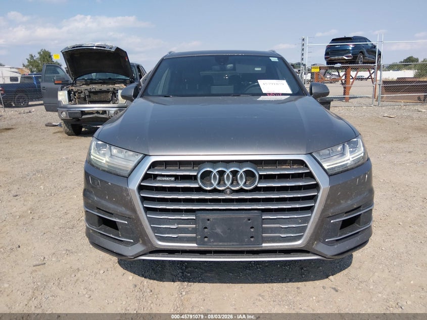 AUDI Q7 - zdjęcie 12