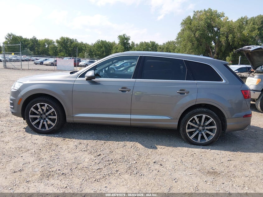 AUDI Q7 - zdjęcie 14