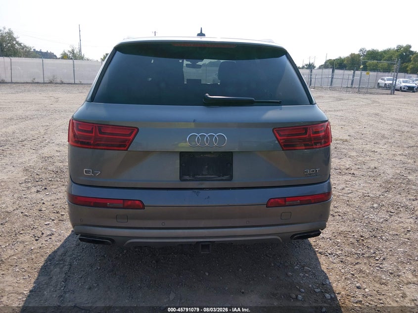 AUDI Q7 - zdjęcie 16
