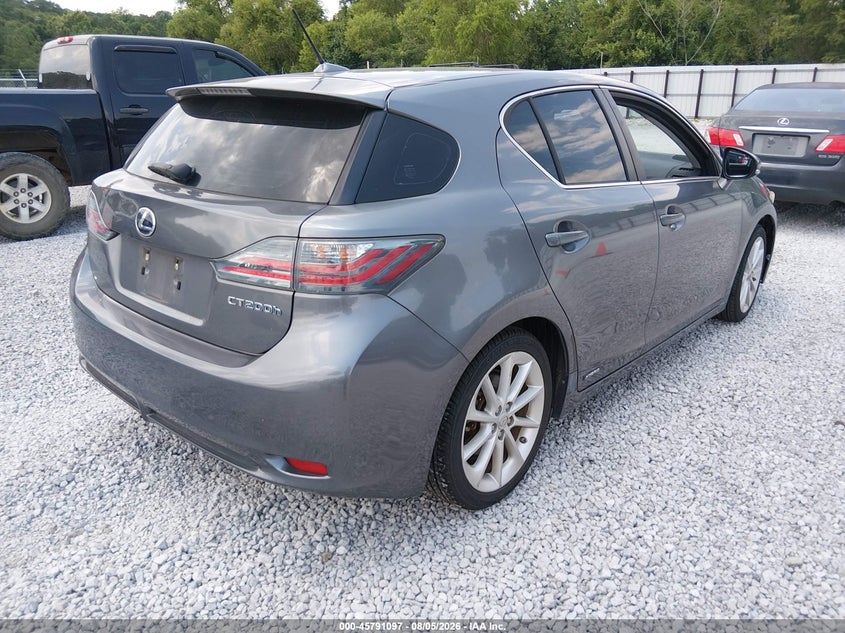 Vin: jthkd5bh2c2061404, lot: 46289928, lexus ct 200h premium 20124