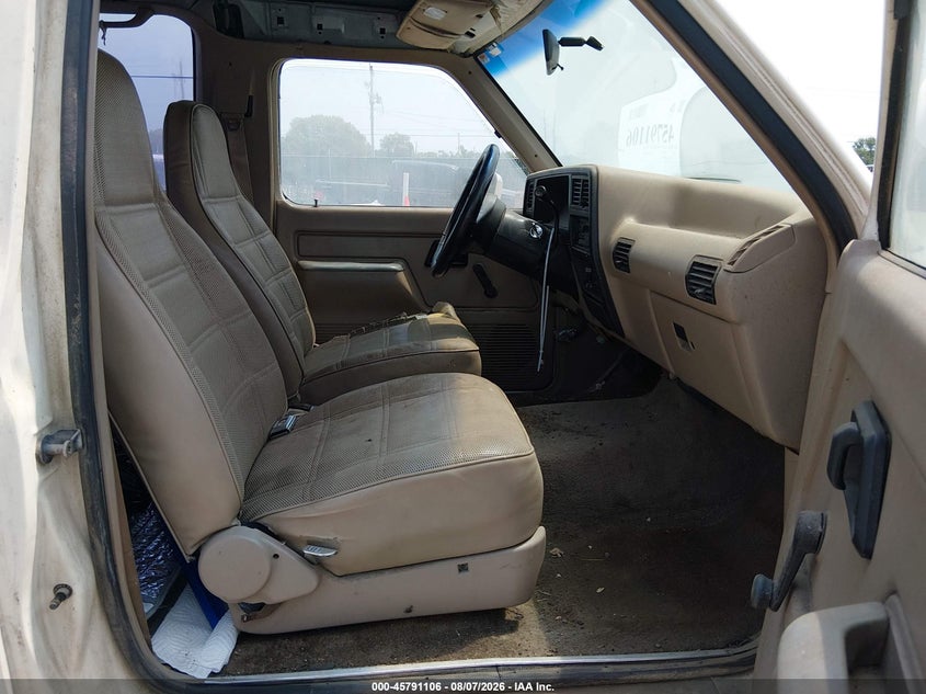 1989 FORD BRONCO II auction photo 5