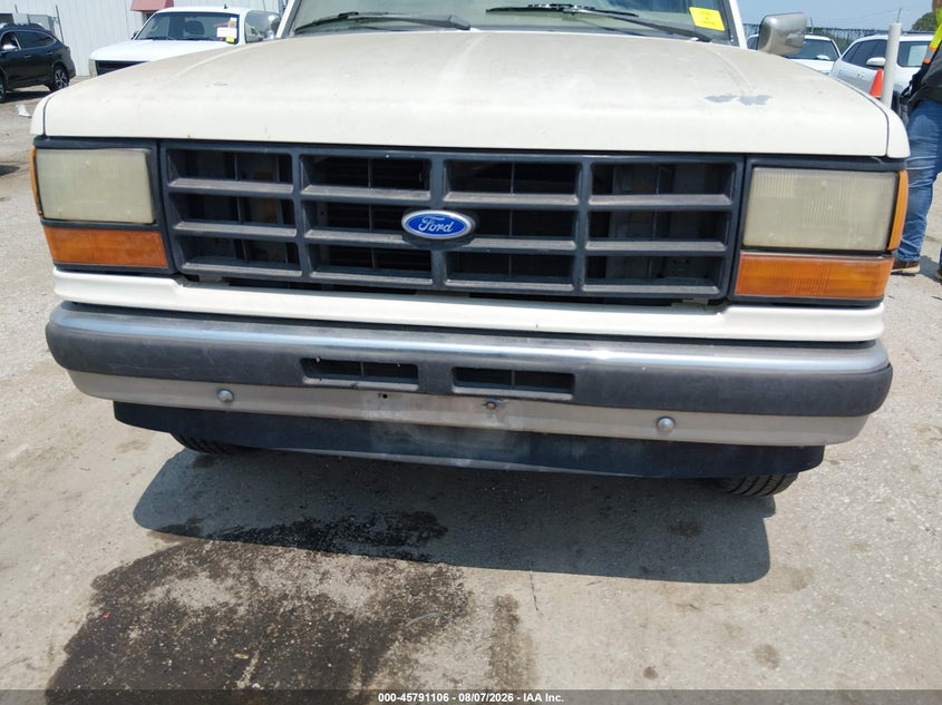 1989 FORD BRONCO II auction photo 6