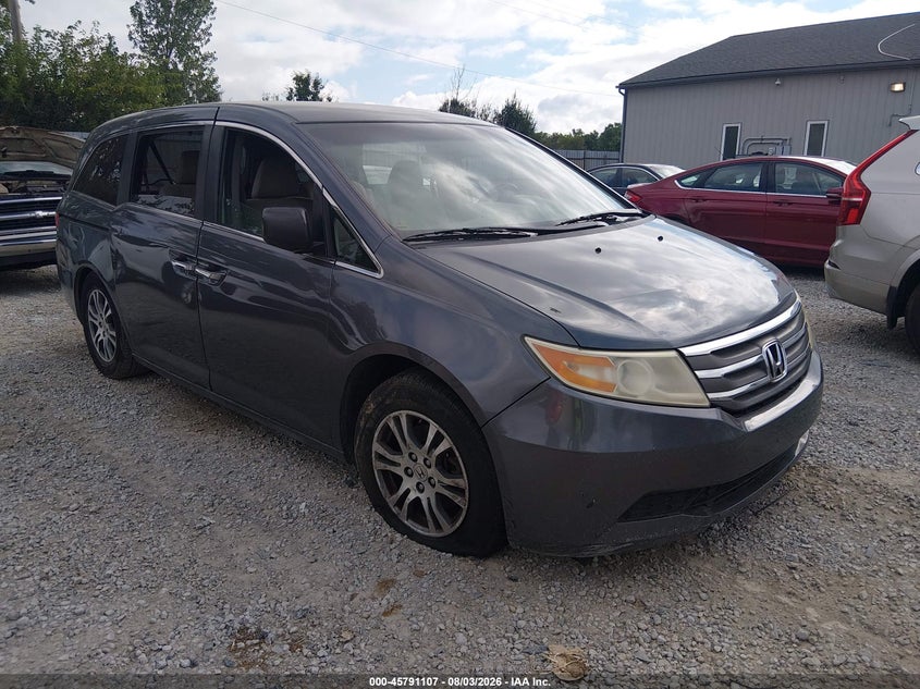 Vin: 5fnrl5h49cb059265, lot: 46289938, honda odyssey ex 2012 img_1