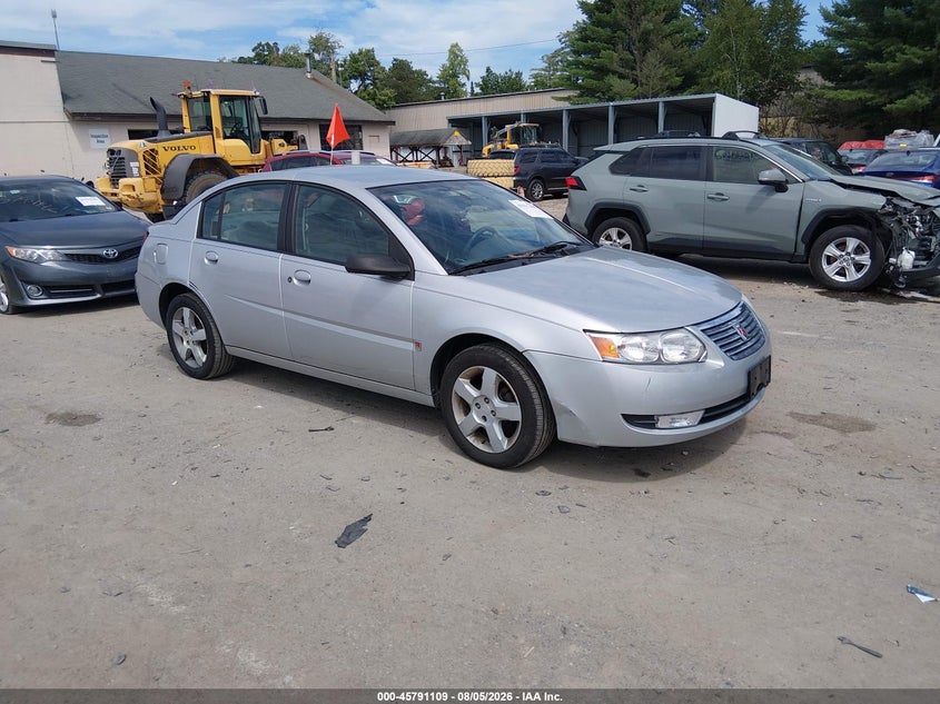 2007 SATURN ION auction photo 1
