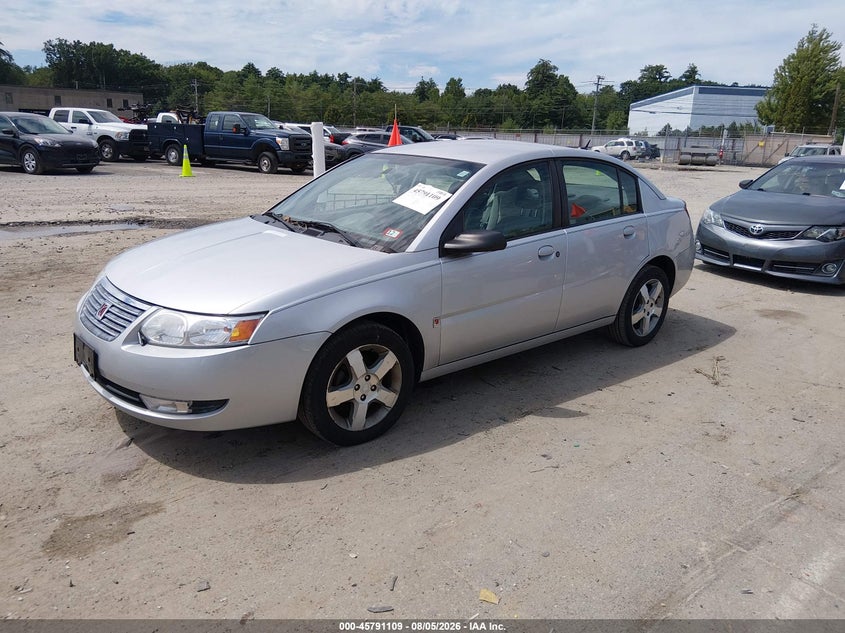 2007 SATURN ION auction photo 2