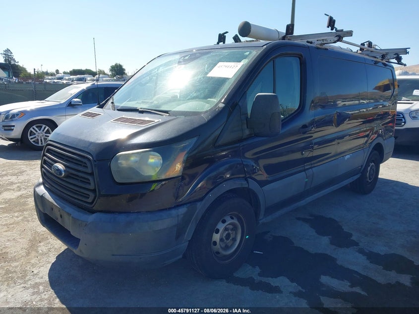 Vin: 1ftye1ym5gkb56700, lot: 46289958, ford transit-150 20162
