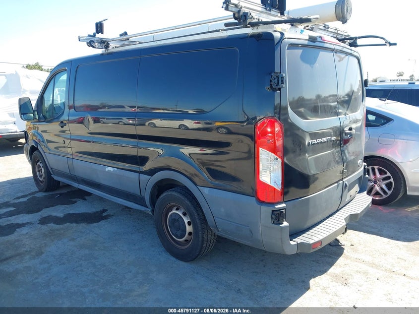 Vin: 1ftye1ym5gkb56700, lot: 46289958, ford transit-150 20163