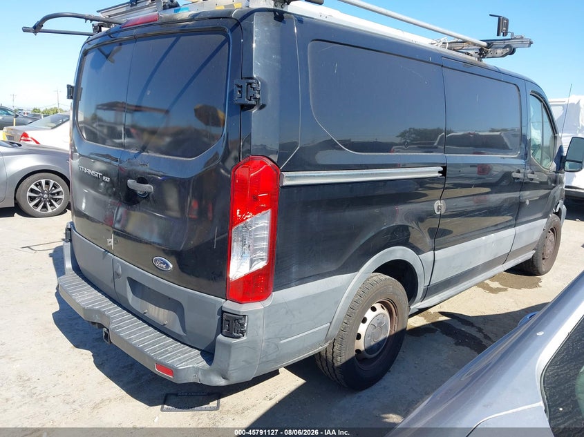 Vin: 1ftye1ym5gkb56700, lot: 46289958, ford transit-150 20164