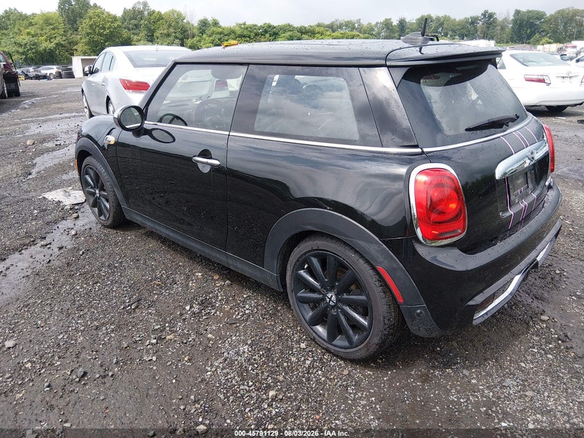 2017 MINI HARDTOP auction photo 3