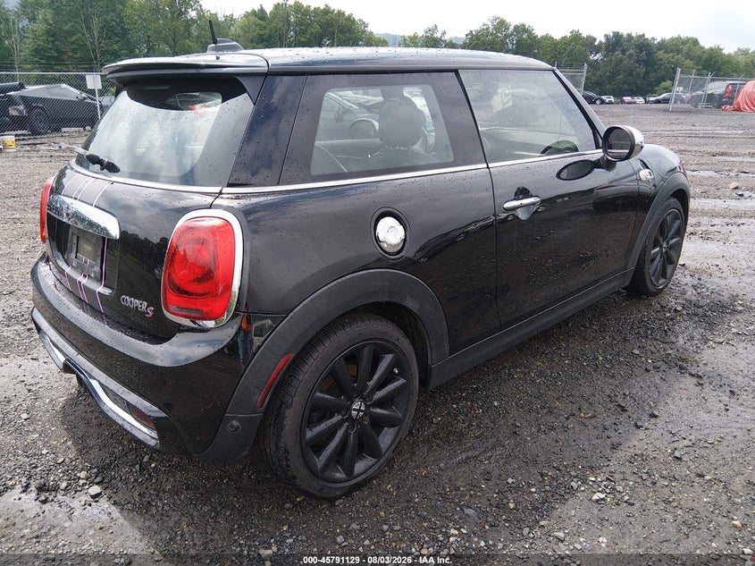 2017 MINI HARDTOP auction photo 4