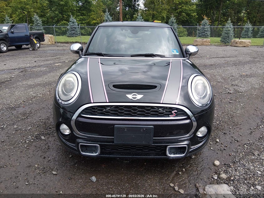 2017 MINI HARDTOP auction photo 6