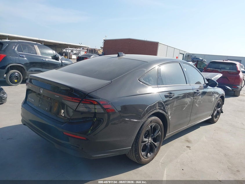 Vin: 1hgcy1f45sa038649, lot: 46289965, honda accord se 20254