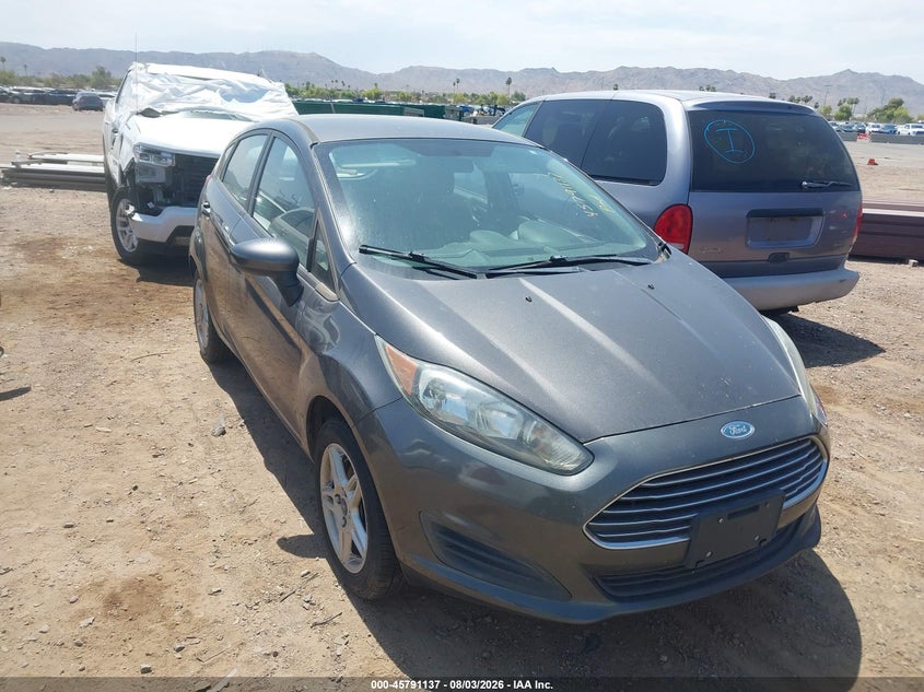 Vin: 3fadp4ej4hm112904, lot: 46289968, ford fiesta se 2017 img_1
