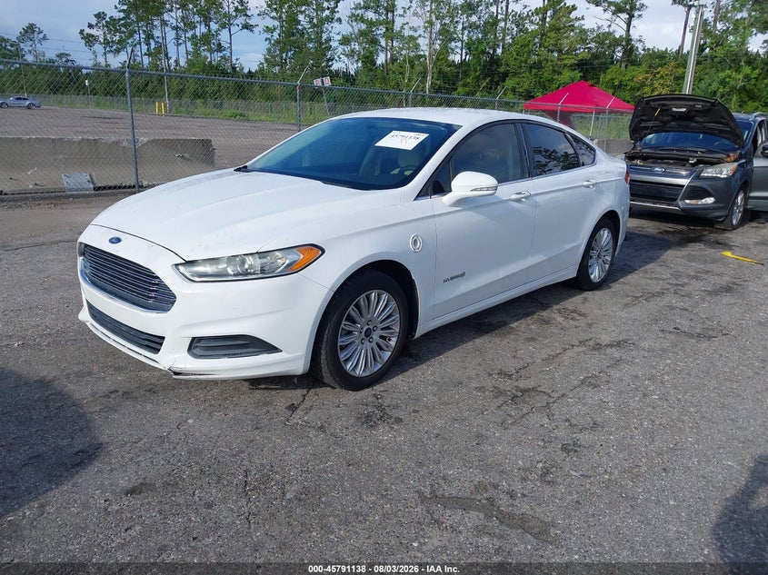 Vin: 3fa6p0lu4dr274317, lot: 46289969, ford fusion hybrid se 20132