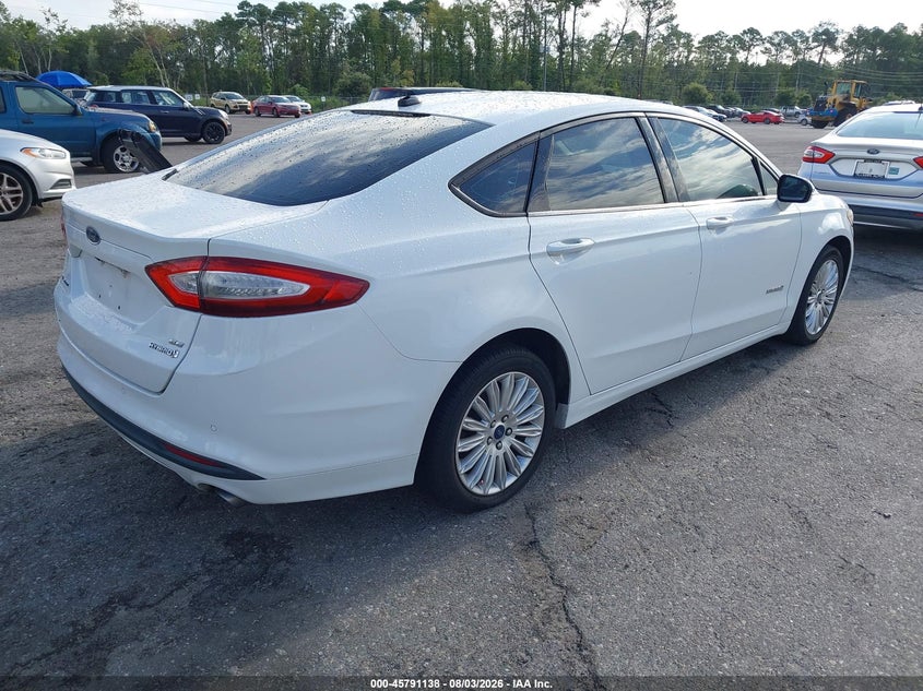 Vin: 3fa6p0lu4dr274317, lot: 46289969, ford fusion hybrid se 20134